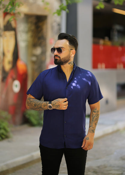 chemise 100% coton homme 2022