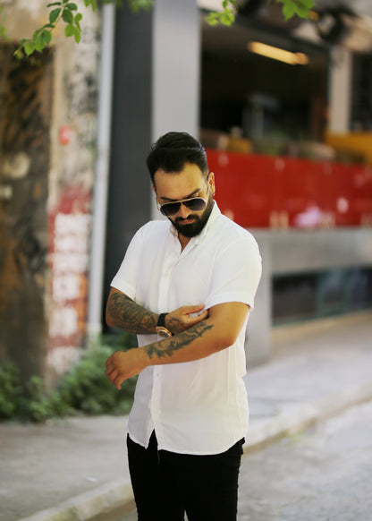 chemise 100% coton homme 2022