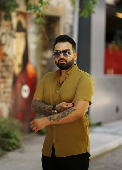 chemise 100% coton homme 2022