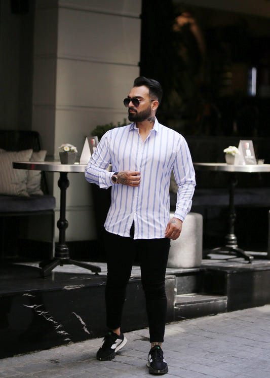chemise 100% coton homme sold