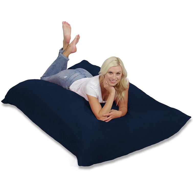 Pouf confortable TV
