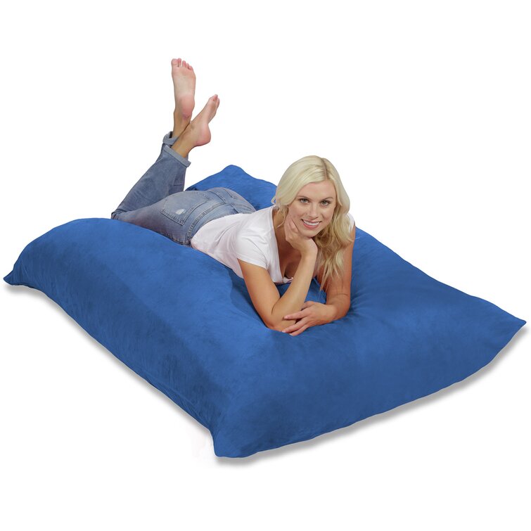 Pouf confortable TV