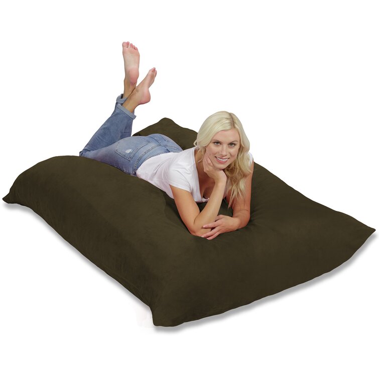 Pouf confortable TV