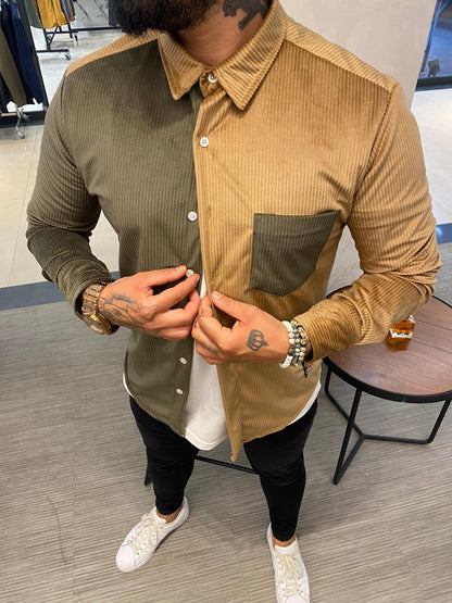 chemise nouveau Design Super haute qualité TURQUIA sold