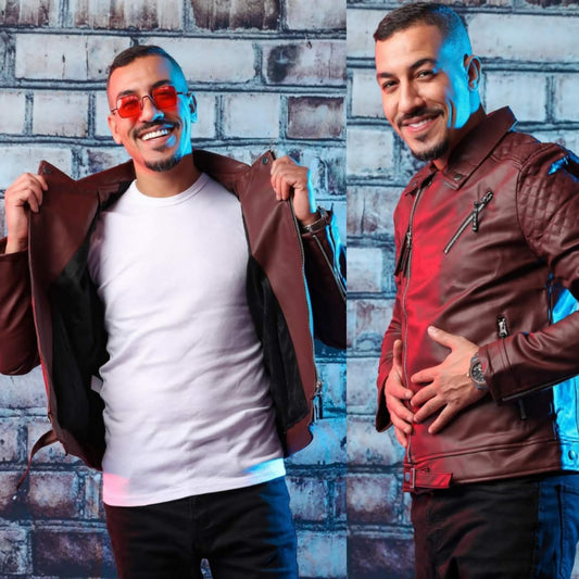 Vestes en sky pour hommes