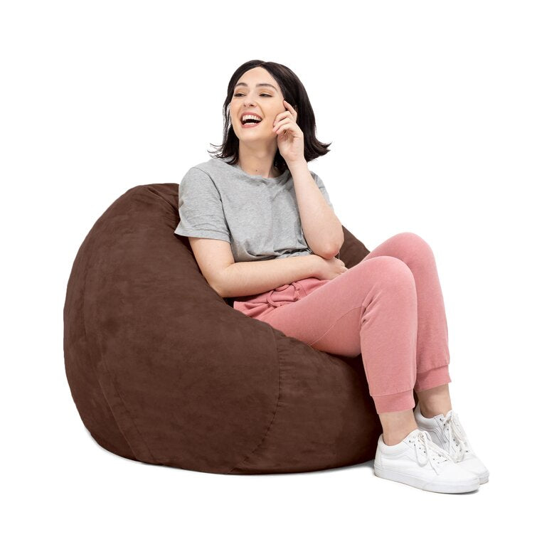 Pouf confortable 1 personne