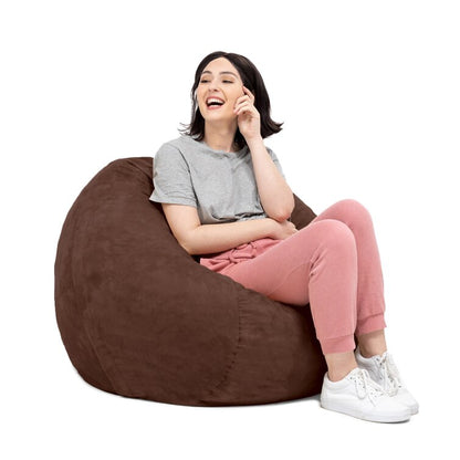 Pouf confortable 1 personne