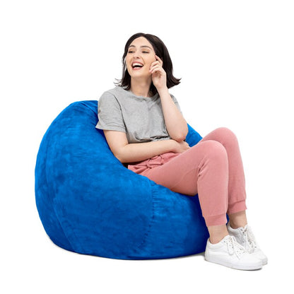 Pouf confortable 1 personne
