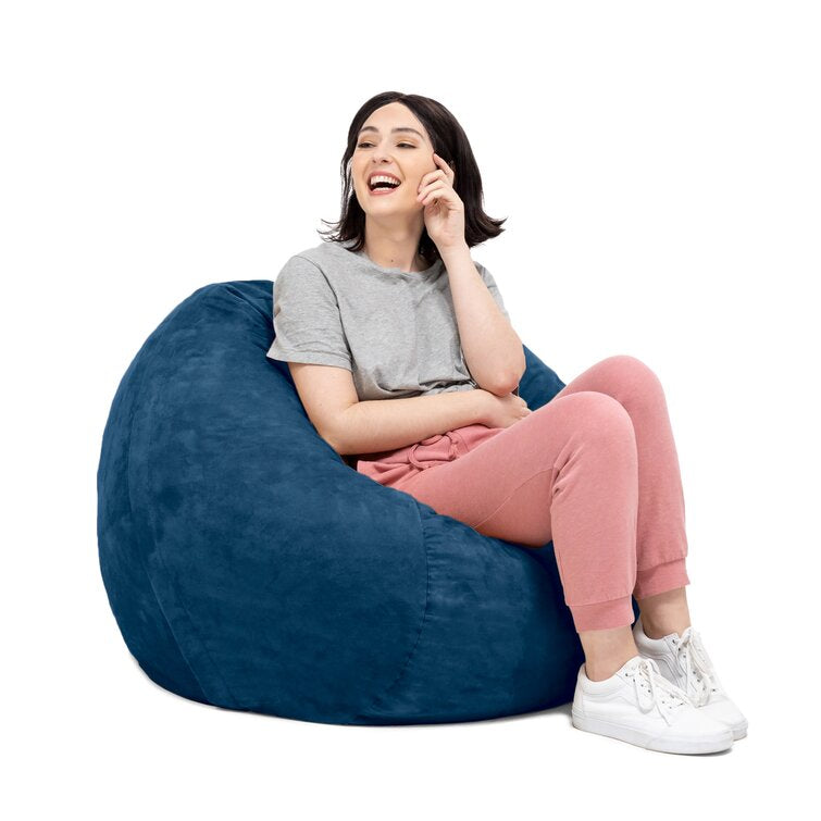 Pouf confortable 1 personne