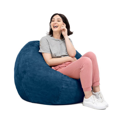 Pouf confortable 1 personne