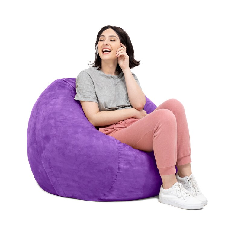 Pouf confortable 1 personne
