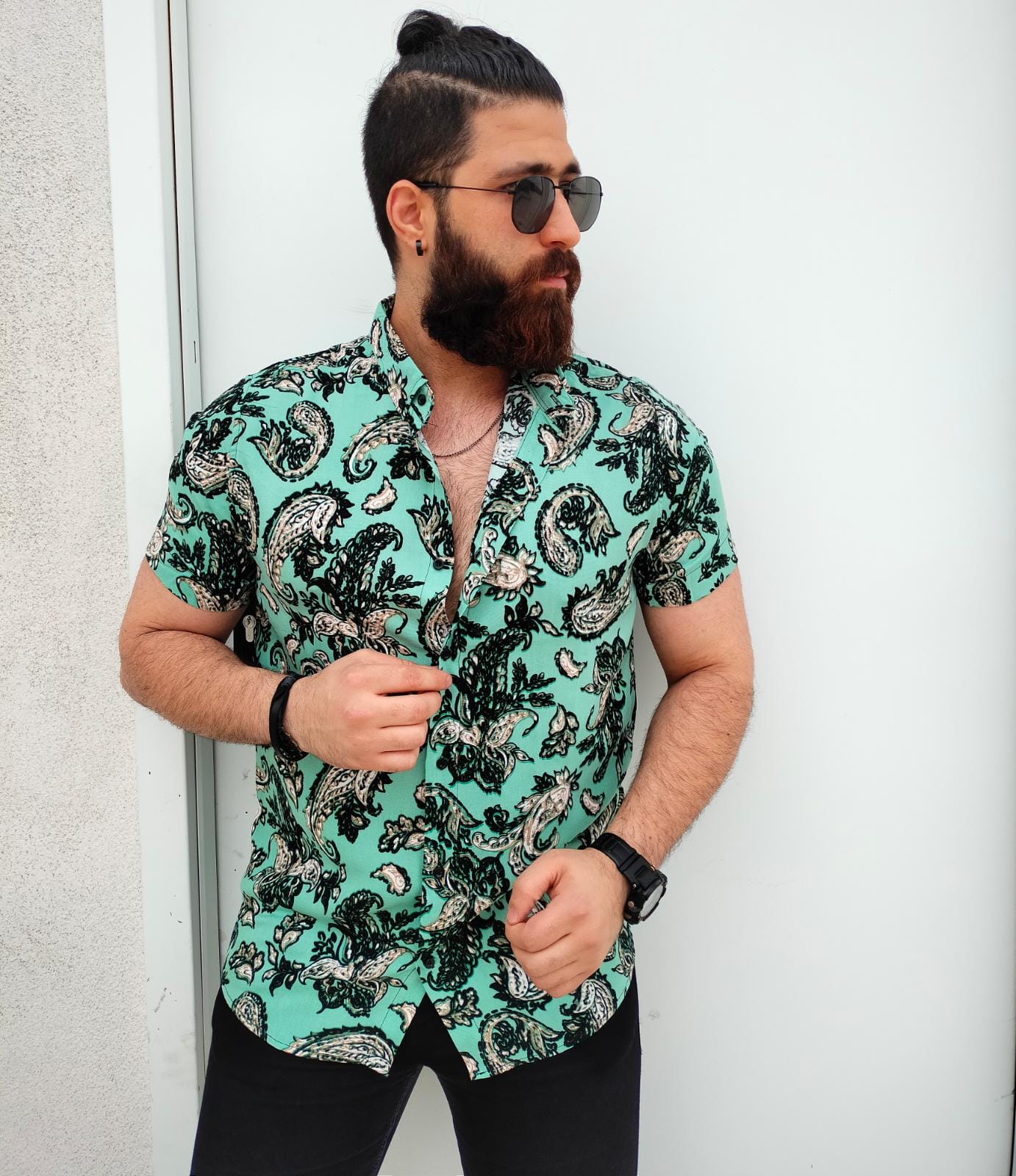 CHEMISE HOMME New collection