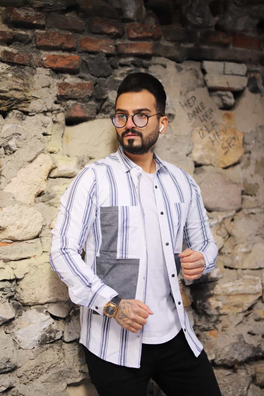 CHEMISE HOMME New collection