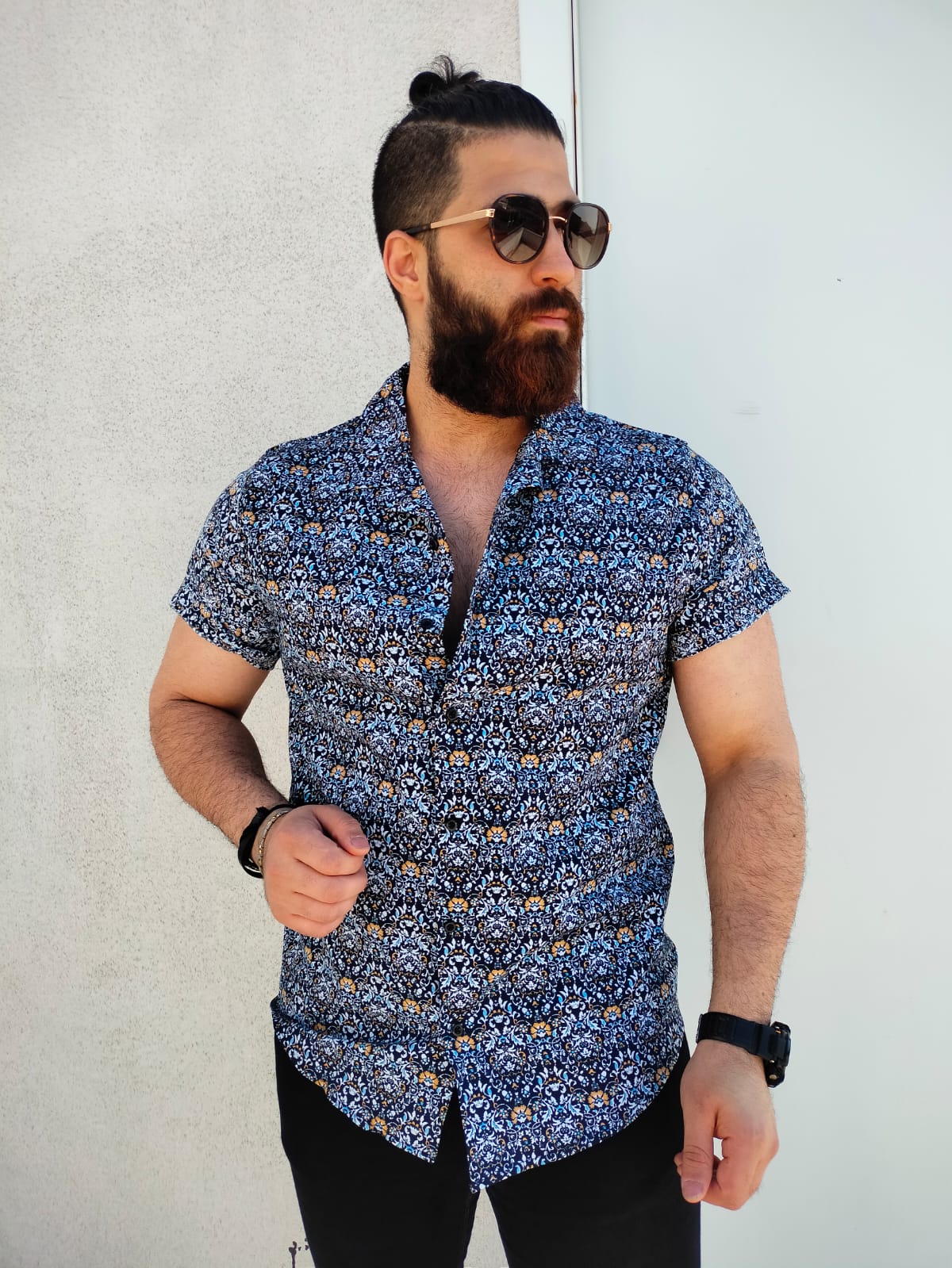 CHEMISE HOMME New collection