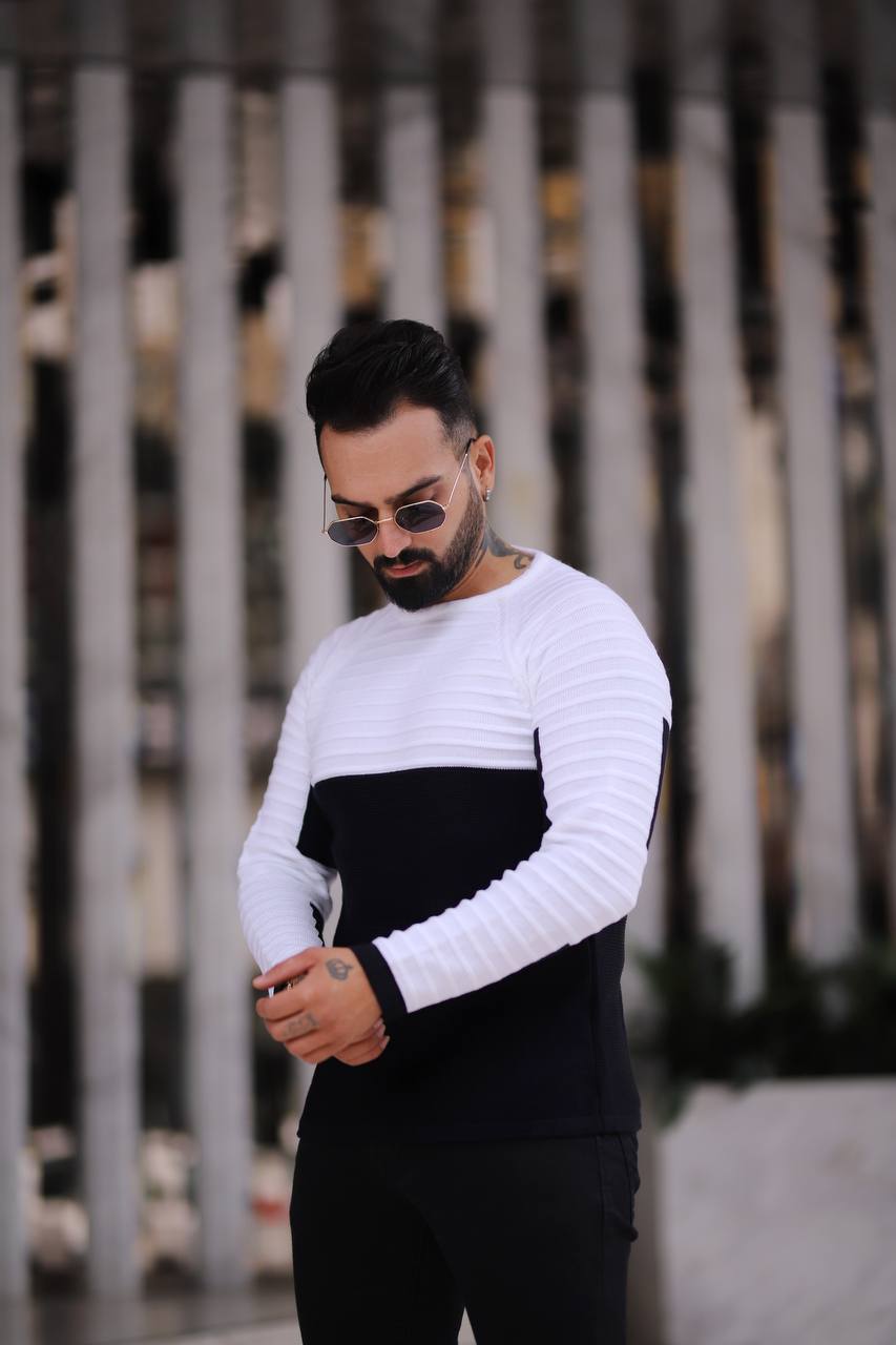 Modèles Tricot Homme