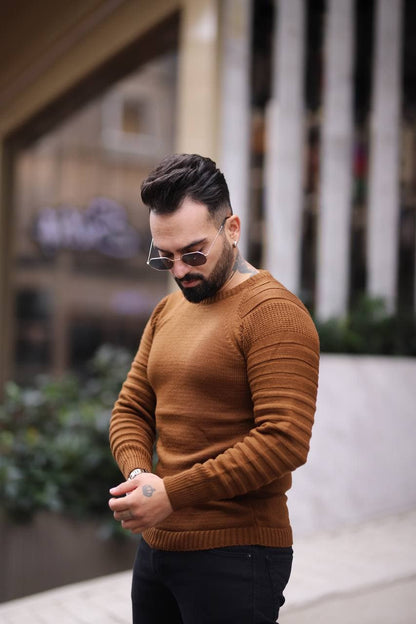 Modèles Tricot Homme