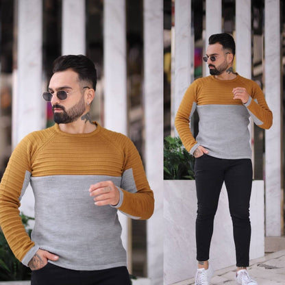 Modèles Tricot Homme