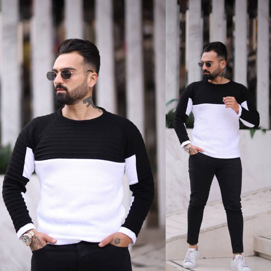 Modèles Tricot Homme
