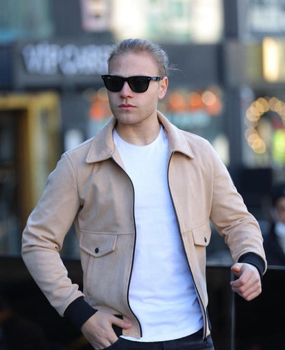 vetement homme tresse chic