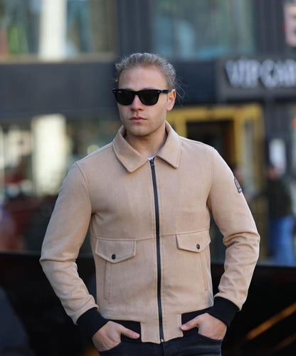 vetement homme tresse chic