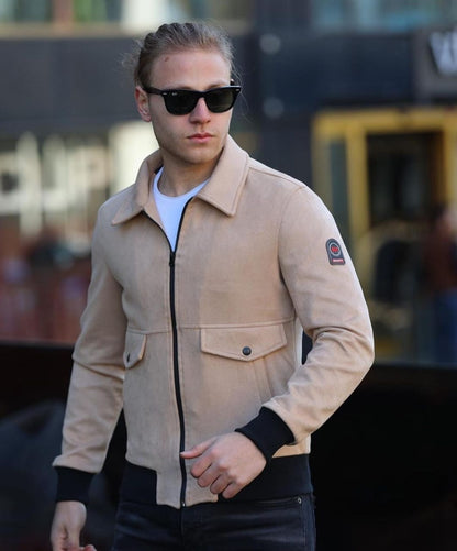 vetement homme tresse chic